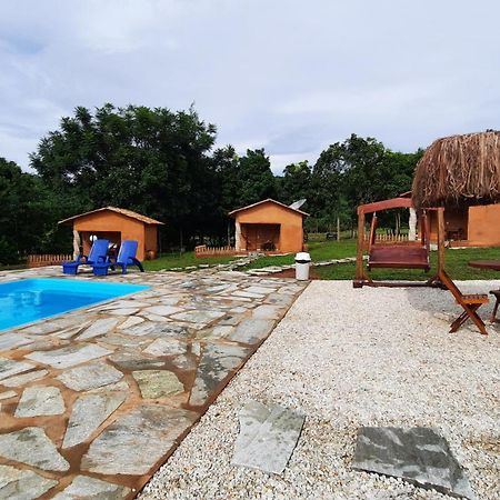 Quinta Do Vale Villa ปิเรนนอโปลิส ภายนอก รูปภาพ