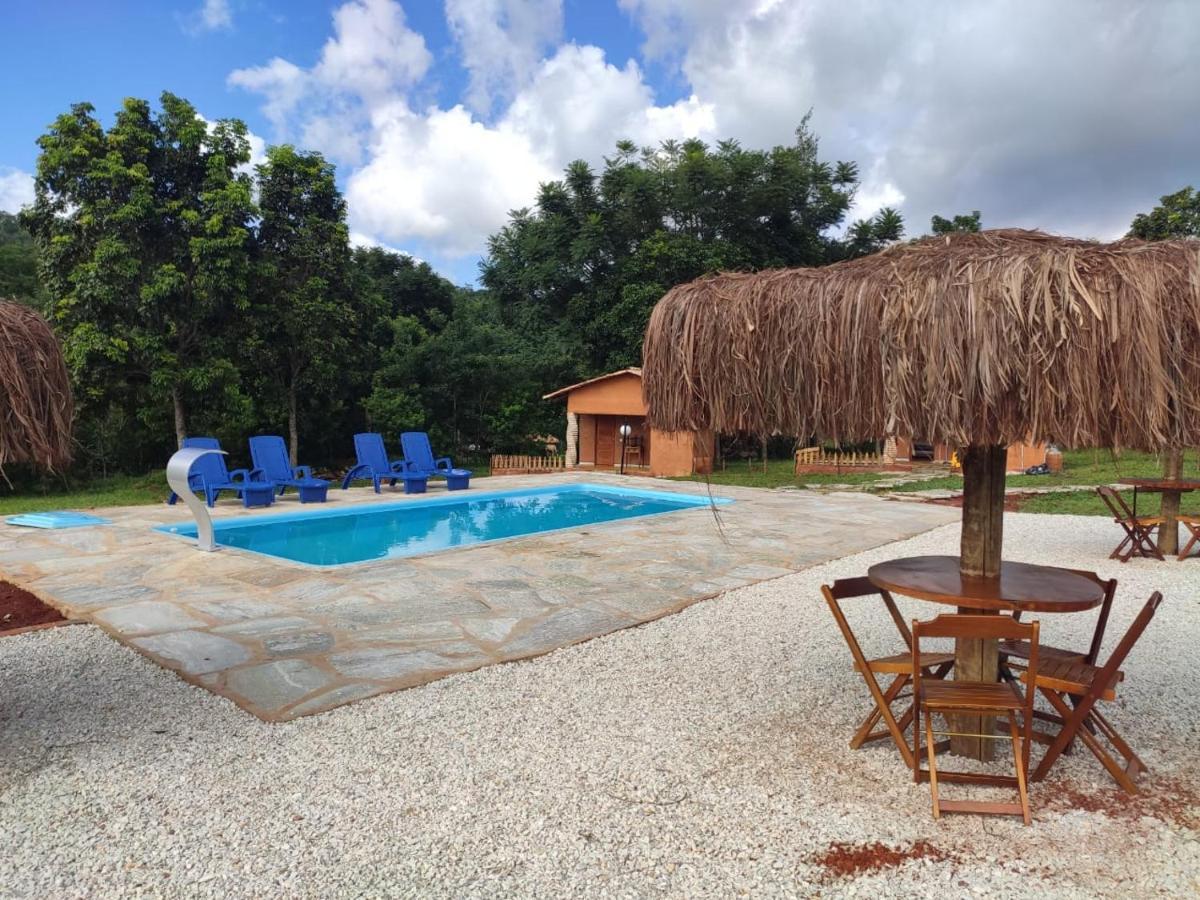 Quinta Do Vale Villa ปิเรนนอโปลิส ภายนอก รูปภาพ