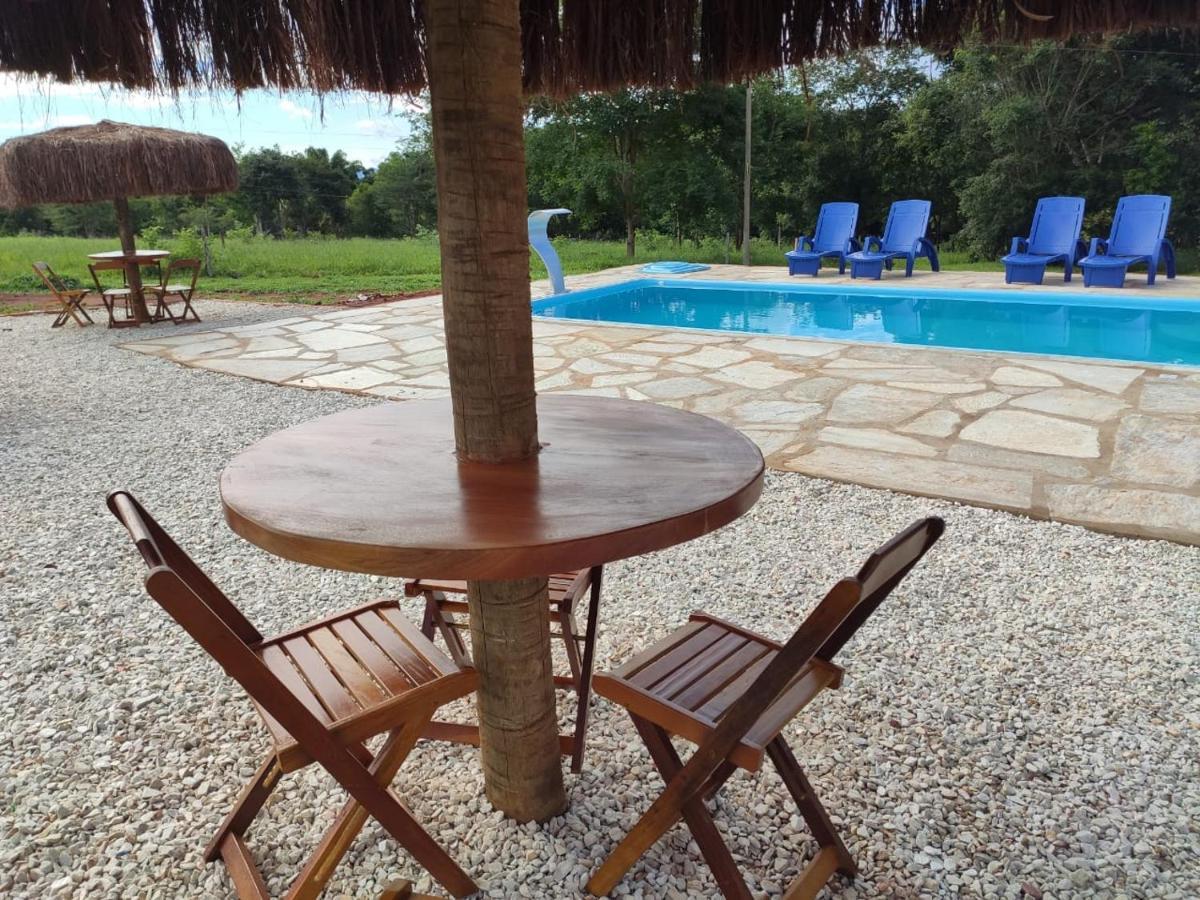 Quinta Do Vale Villa ปิเรนนอโปลิส ภายนอก รูปภาพ