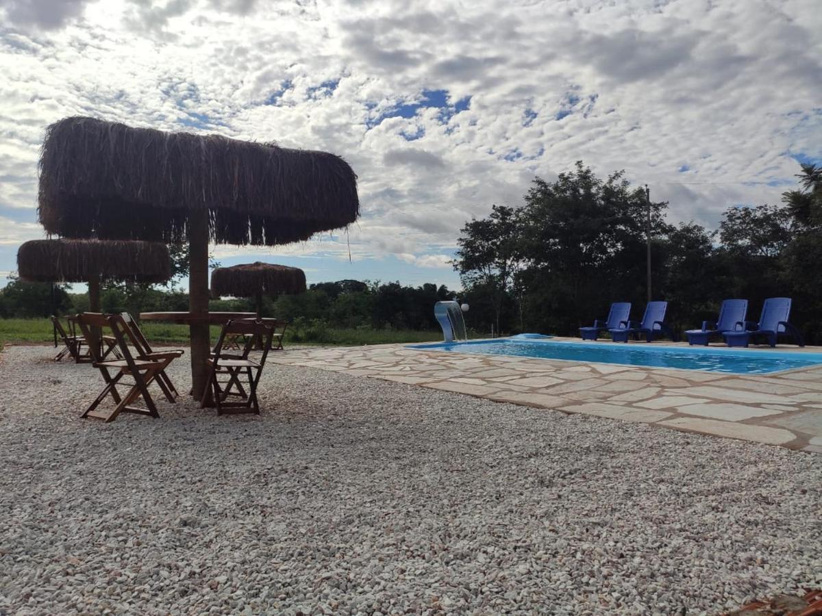 Quinta Do Vale Villa ปิเรนนอโปลิส ภายนอก รูปภาพ