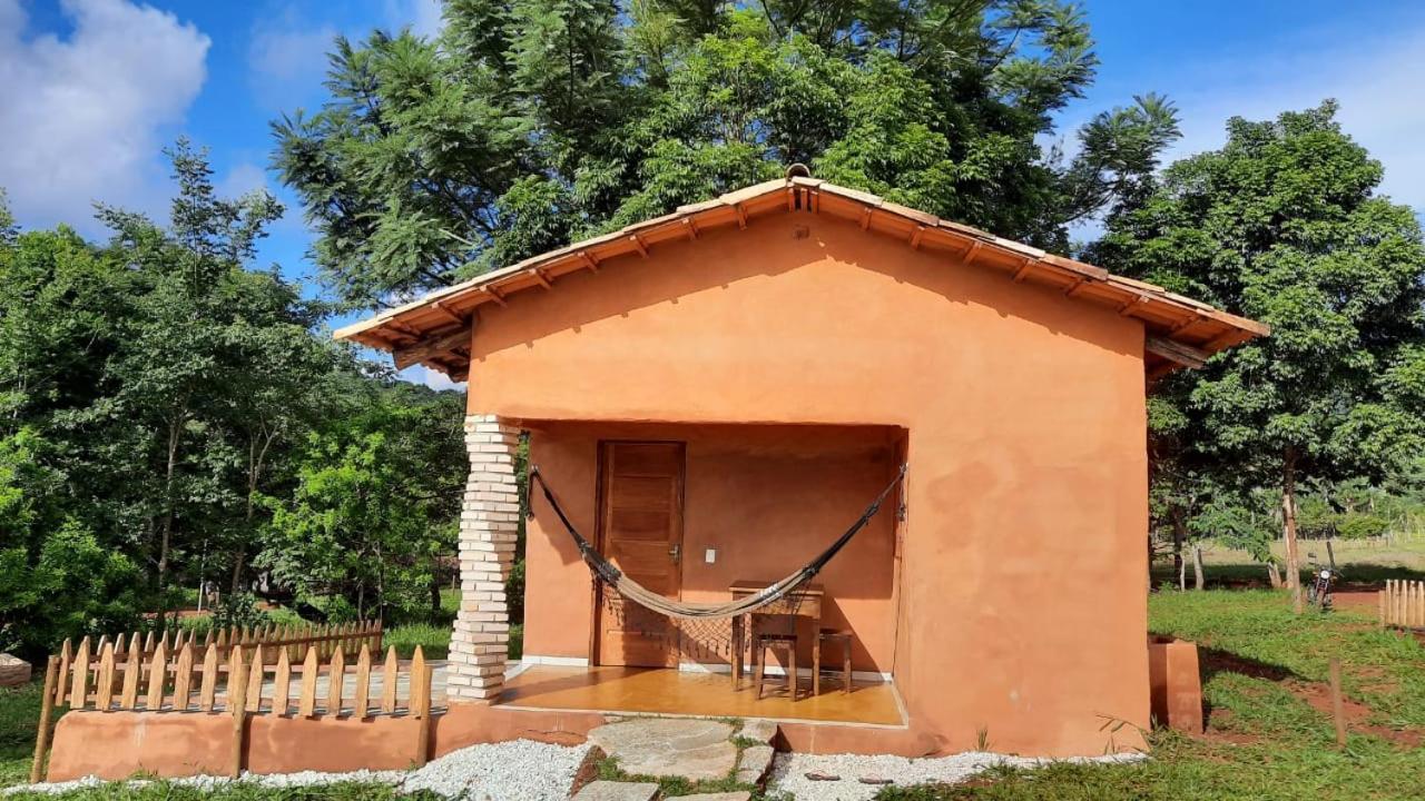Quinta Do Vale Villa ปิเรนนอโปลิส ภายนอก รูปภาพ