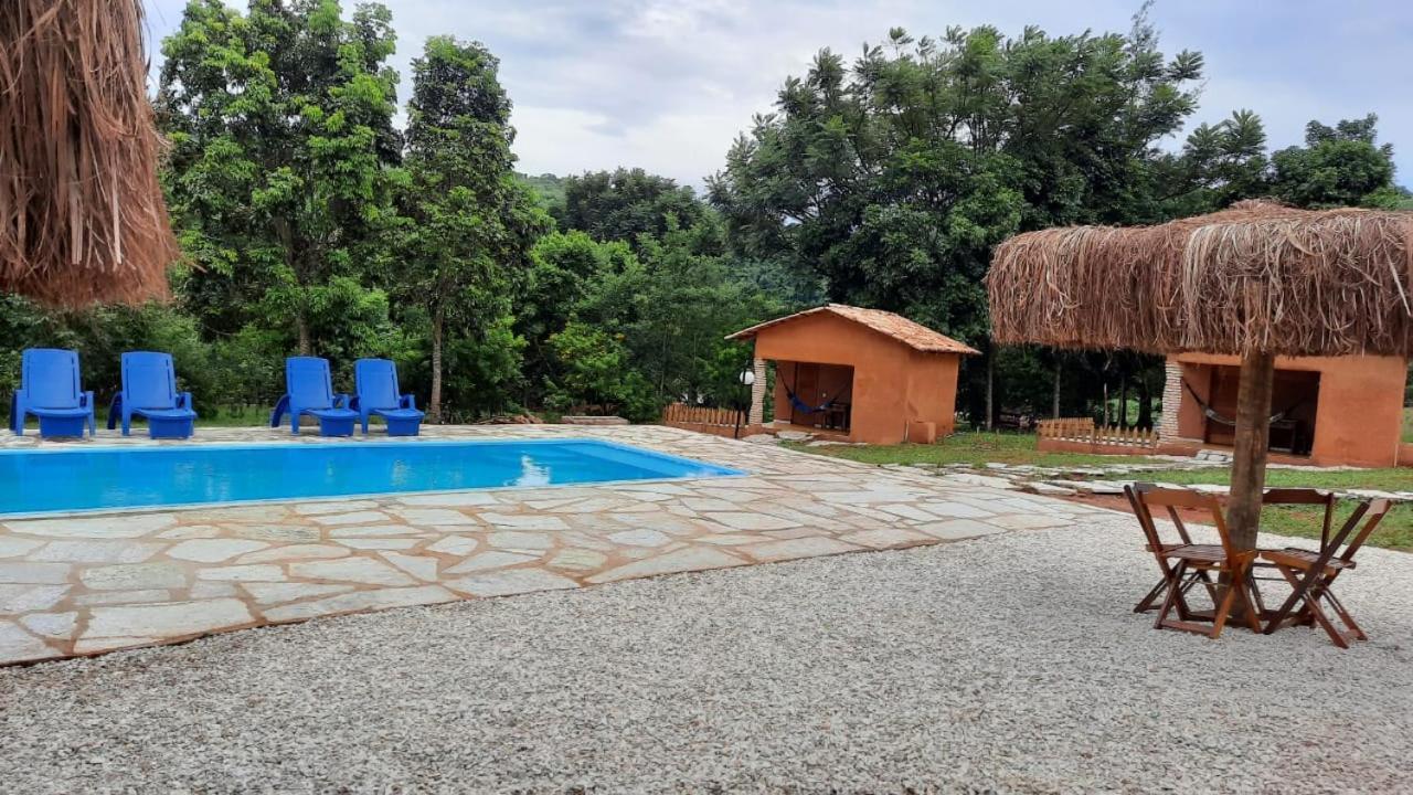 Quinta Do Vale Villa ปิเรนนอโปลิส ภายนอก รูปภาพ