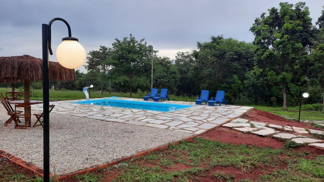 Quinta Do Vale Villa ปิเรนนอโปลิส ภายนอก รูปภาพ