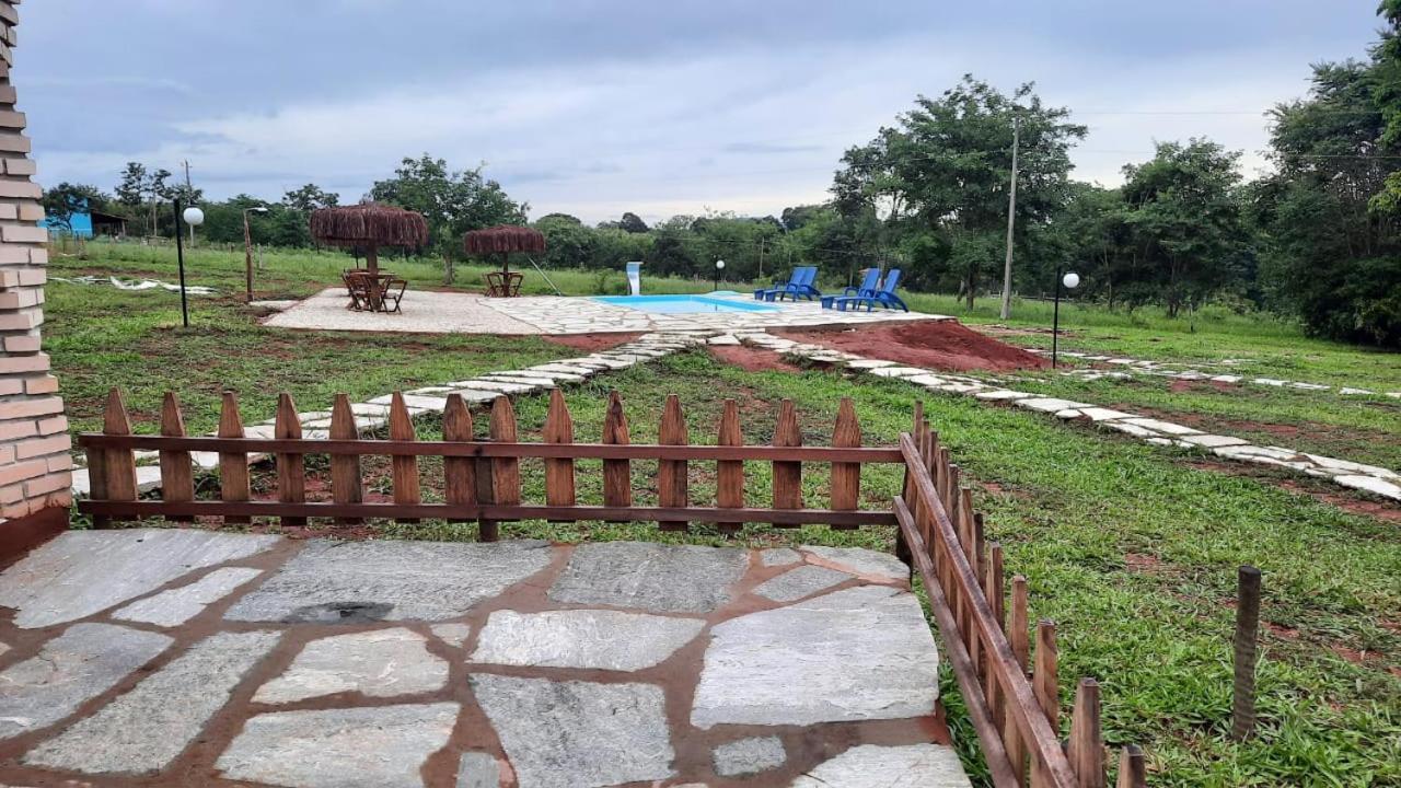 Quinta Do Vale Villa ปิเรนนอโปลิส ภายนอก รูปภาพ