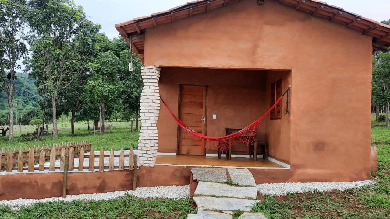 Quinta Do Vale Villa ปิเรนนอโปลิส ภายนอก รูปภาพ