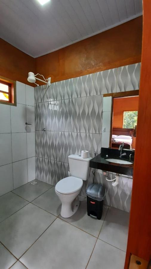 Quinta Do Vale Villa ปิเรนนอโปลิส ภายนอก รูปภาพ