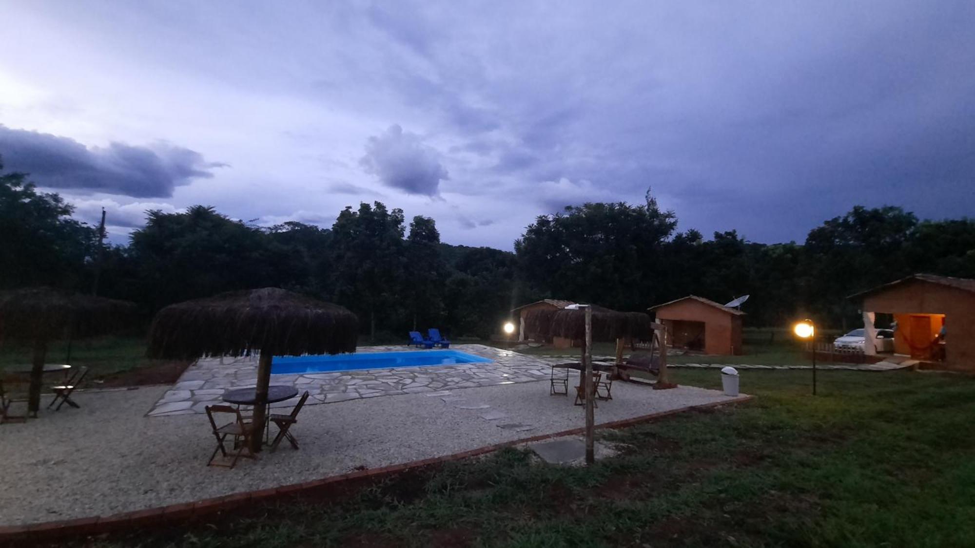 Quinta Do Vale Villa ปิเรนนอโปลิส ห้อง รูปภาพ